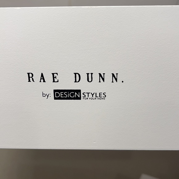 Rae Dunn 365 Countdown Block Calendar Set - Picture 10 of 10